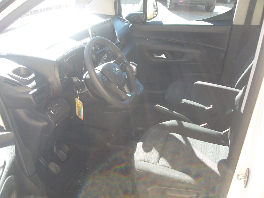 OPEL COMBO 1.5 CDTI N1 AUTOCARRO 35000KM
